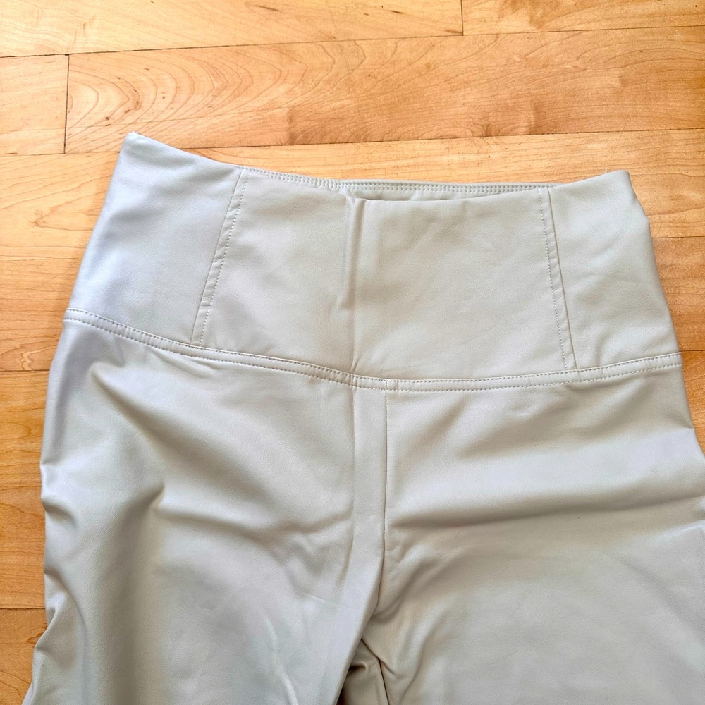 Faux Leather Leggings!